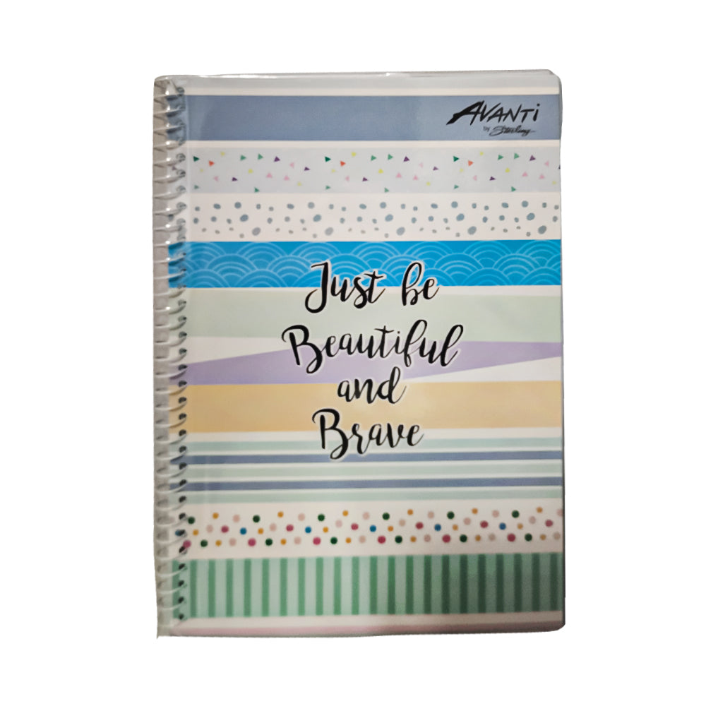 Avanti Spiral Notebook 685 80 Leaves