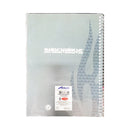 Avanti Spiral Notebook Shockwave 685 80 Leaves
