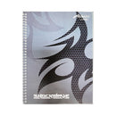 Avanti Spiral Notebook Shockwave 685 80 Leaves
