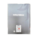 Avanti Spiral Notebook Shockwave 685 80 Leaves
