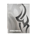 Avanti Spiral Notebook Shockwave 685 80 Leaves
