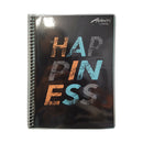 Avanti Spiral Notebook 685 80 Leaves