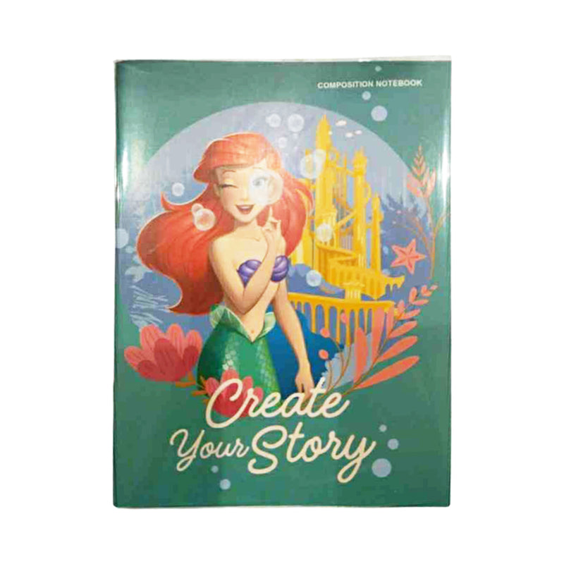 Orions Composition Notebook Disney Princess 80 Leaves