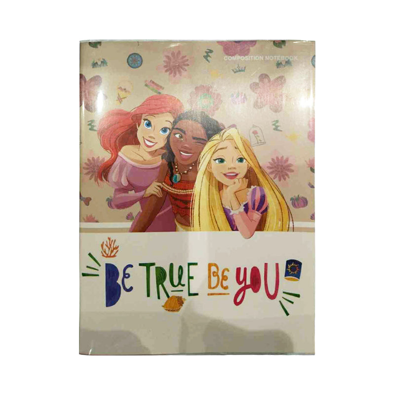Orions Composition Notebook Disney Princess 80 Leaves