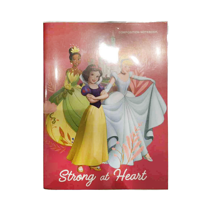 Orions Composition Notebook Disney Princess 80 Leaves