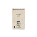 Orions Framed Geo Memo Notebook 3x5 80 Leaves