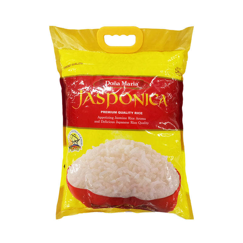 Doña Maria Jasponica Rice 5kg