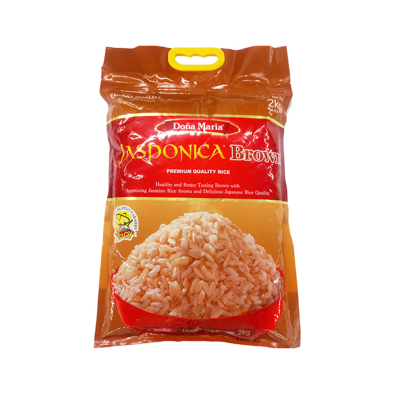 Doña Maria Jasponica Brown Rice 2kg