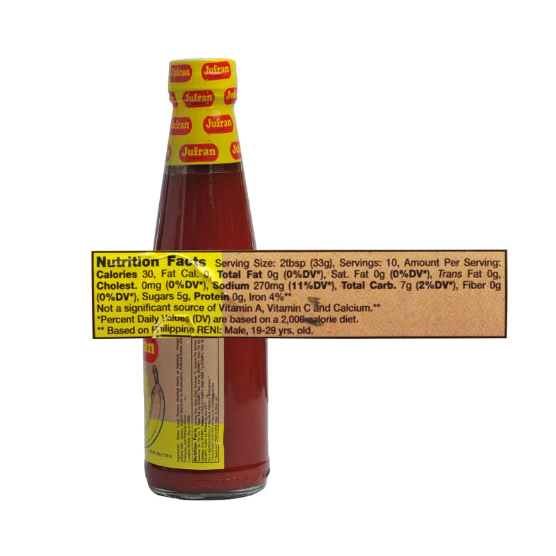 Jufran Banana Ketchup 320g