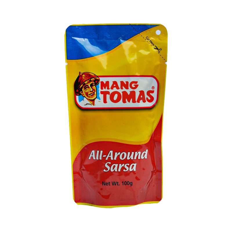 Mang Tomas Lechon Sauce 100g