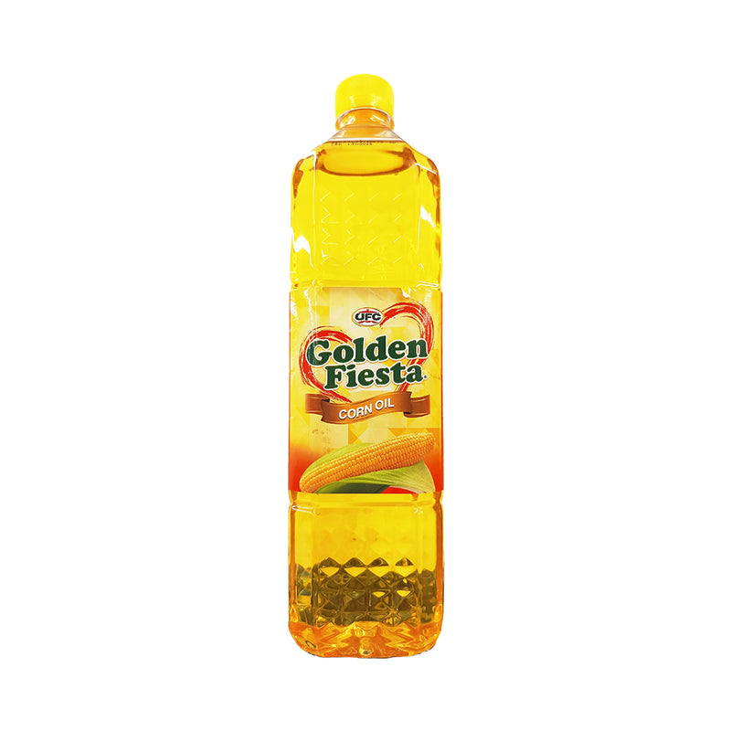 Golden Fiesta Corn Oil 1L