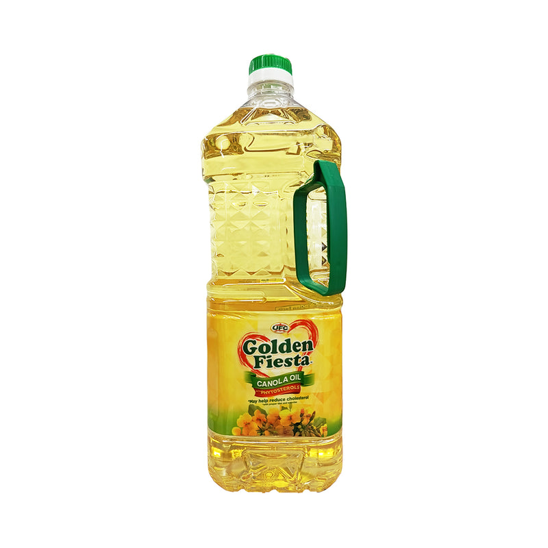 Golden Fiesta Canola Oil 2L