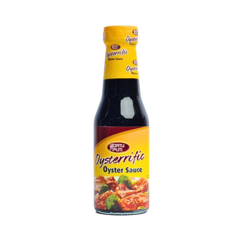 Datu Puti Oysterrific Oyster Sauce 170g