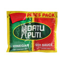 Datu Puti Vinegar And Soy Sauce Duo Sachet 60ml - DELISTED