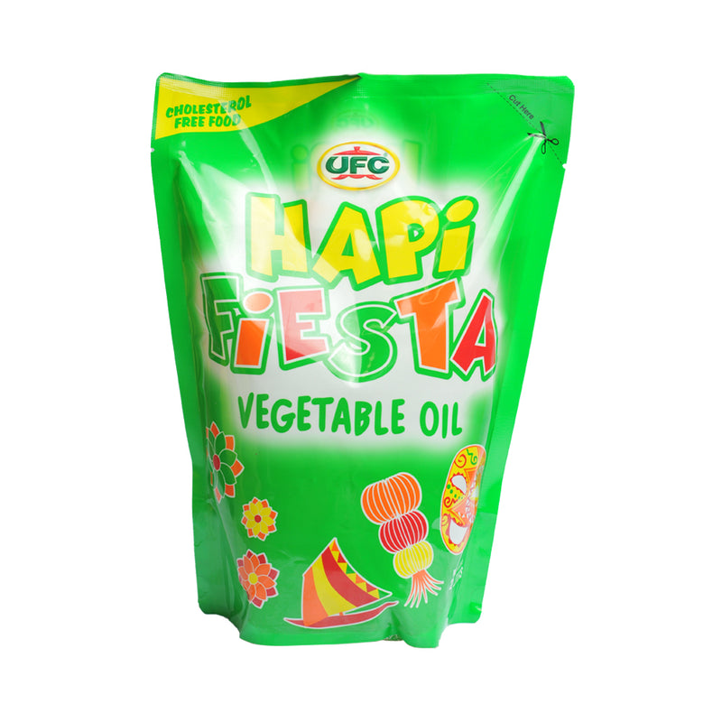 Hapi Fiesta Vegetable Oil SUP 2L