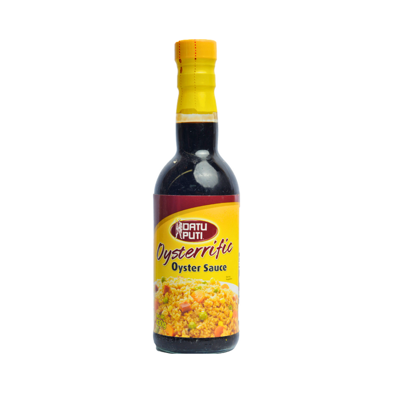 Datu Puti Oysterrific Oyster Sauce 430g