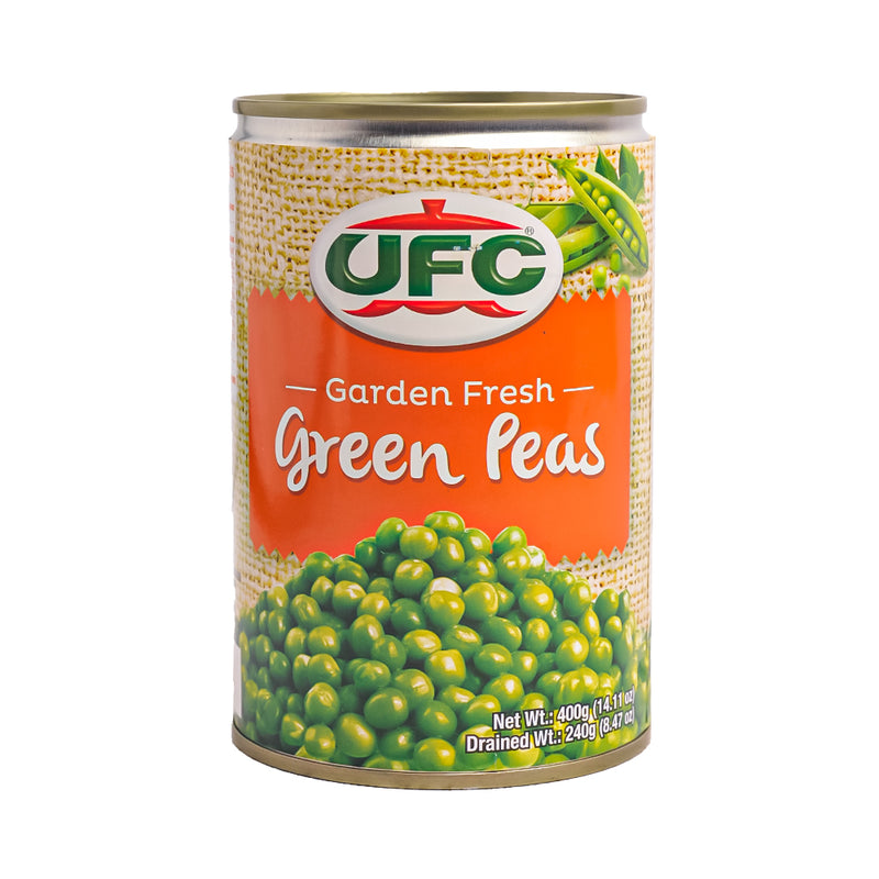 UFC Green Peas 400g