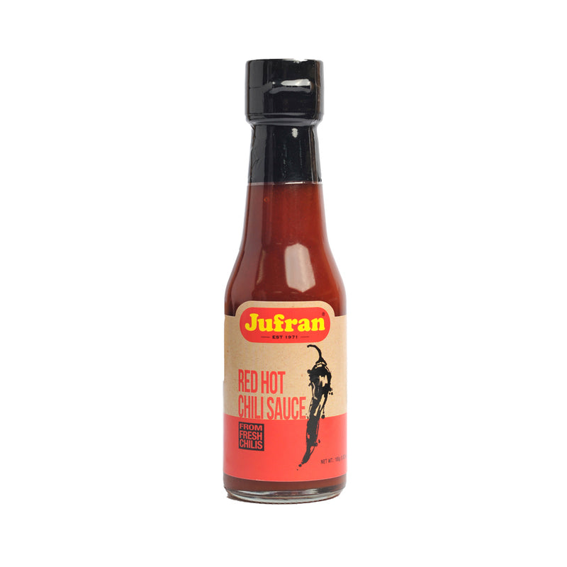 Jufran Red Hot Chili 165g