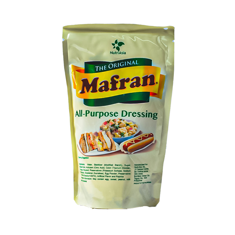 Mafran All Purpose Dressing White SUP 200g