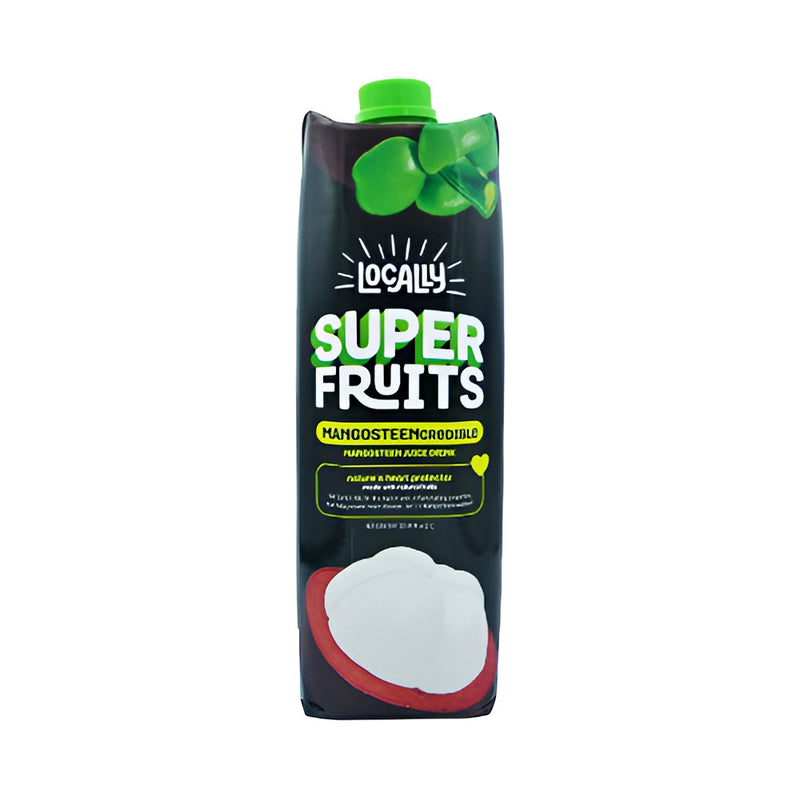 Locally Blended Juice Drink Mangosteen 1L