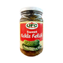 UFC Sweet Pickle Relish Bottle