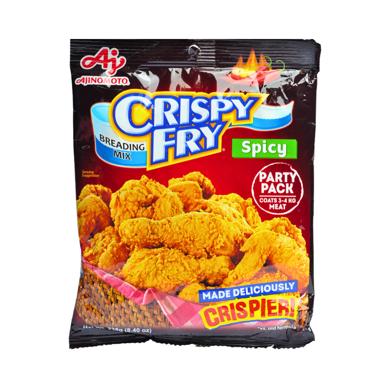 Ajinomoto Crispy Fry Breading Mix Spicy 238g
