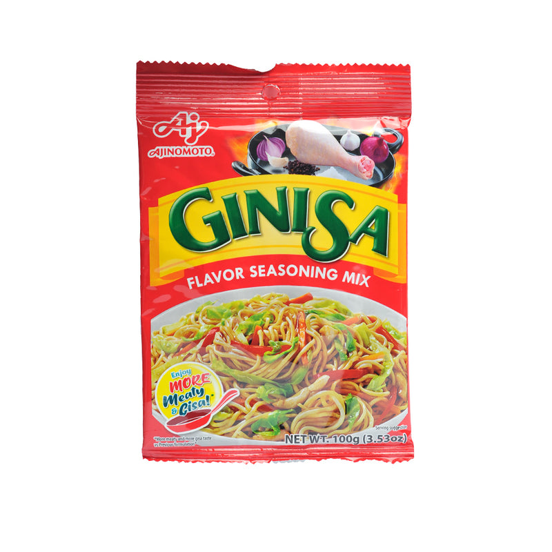 Ajinomoto Ginisa Flavor Seasoning Mix 100g