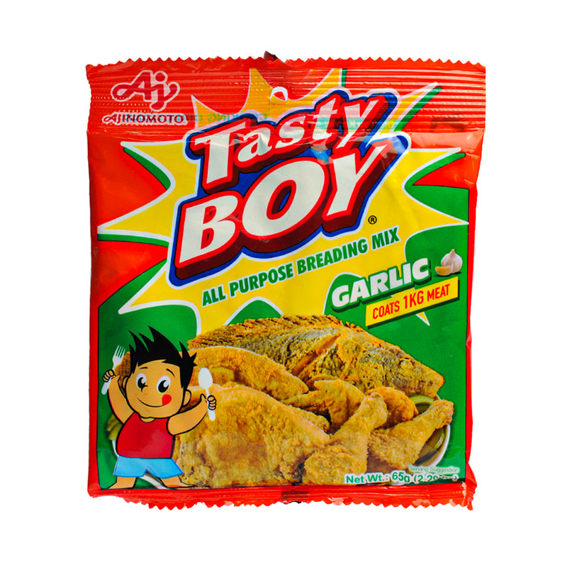 Ajinomoto Tasty Boy All Purpose Breading Mix Garlic 67g