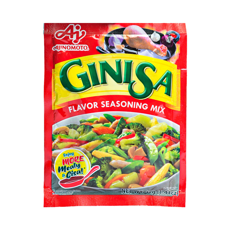 Ajinomoto Ginisa Flavor Seasoning Mix 40g