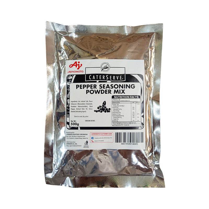 Ajinomoto Seasoning Powder Mix Pepper