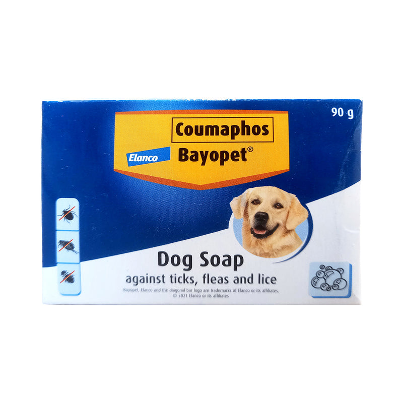 Bayopet Soap Tick And Flea 90g