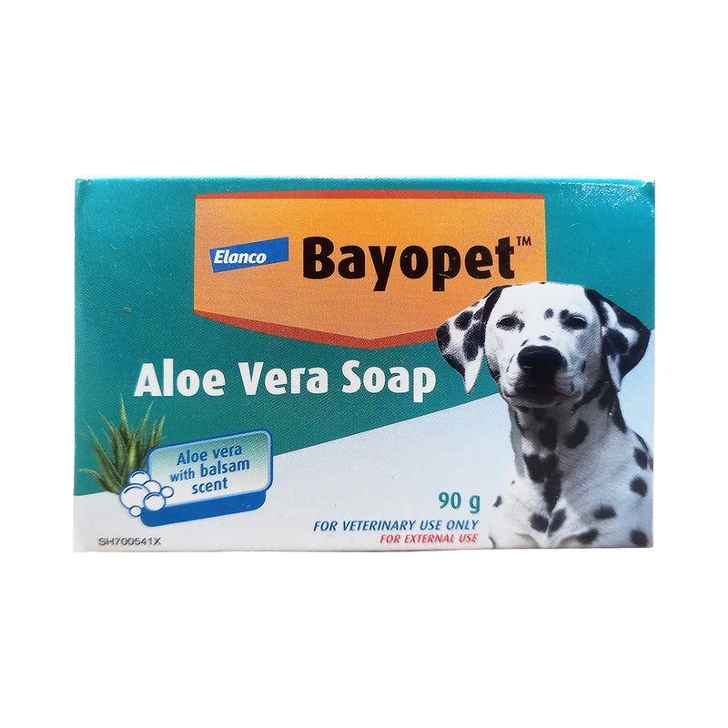 Bayopet Soap Aloe Vera 90g