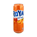 Royal Tru Orange In Can Zero Sugar 320ml