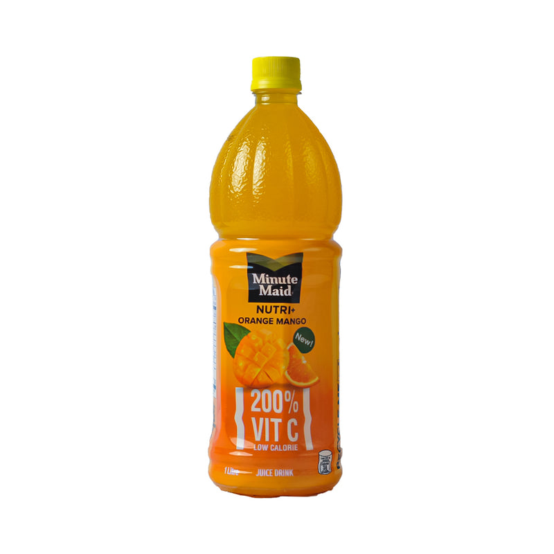 Minute Maid Pulpy Juice Mango Orange 1L