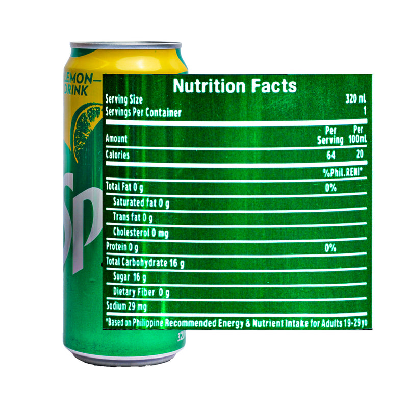 Sprite In Can 320ml