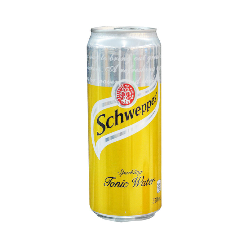 Schweppes Sparkling Tonic Water 330ml