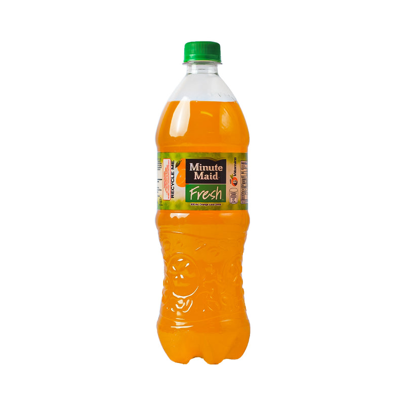 Minute Maid Fresh Juice Orange 800ml