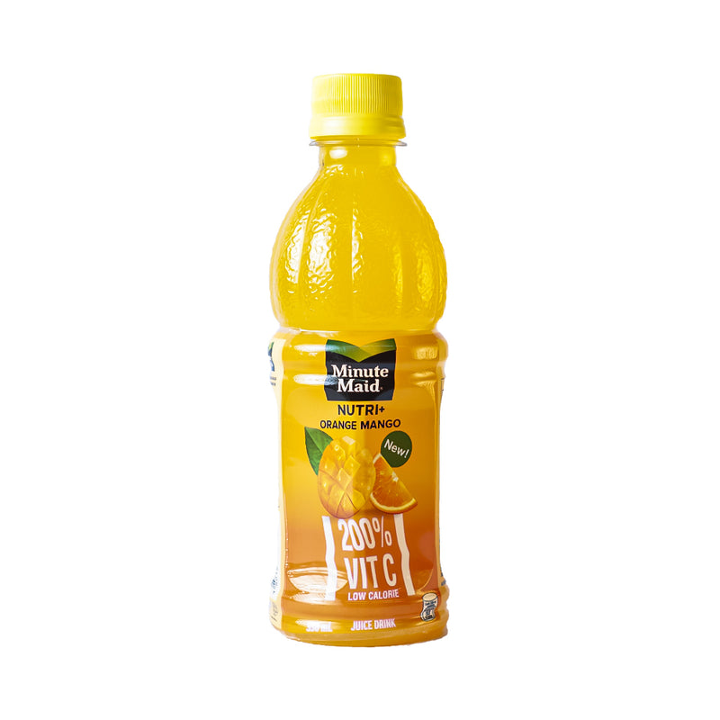 Minute Maid Pulpy Juice Mango Orange 330ml