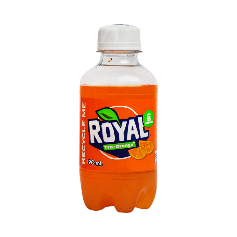 Royal Tru-Orange Swakto 190ml