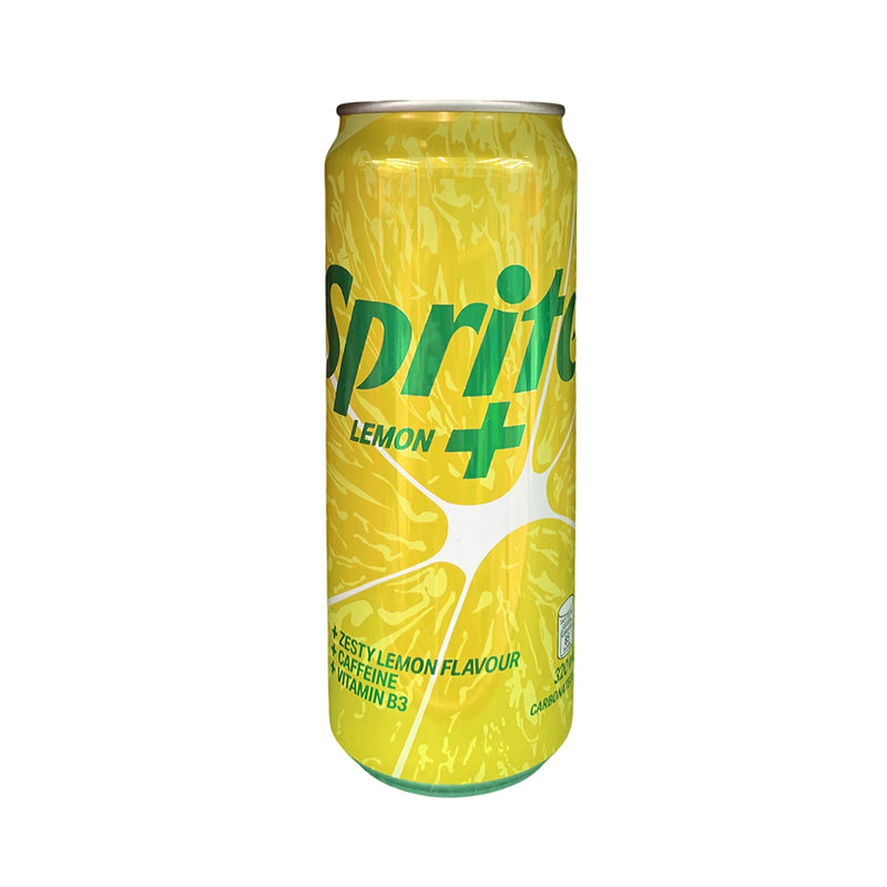 Sprite In Can Lemon 320ml