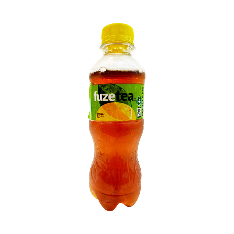 Fuzetea Black Tea Drink Lemon 230ml