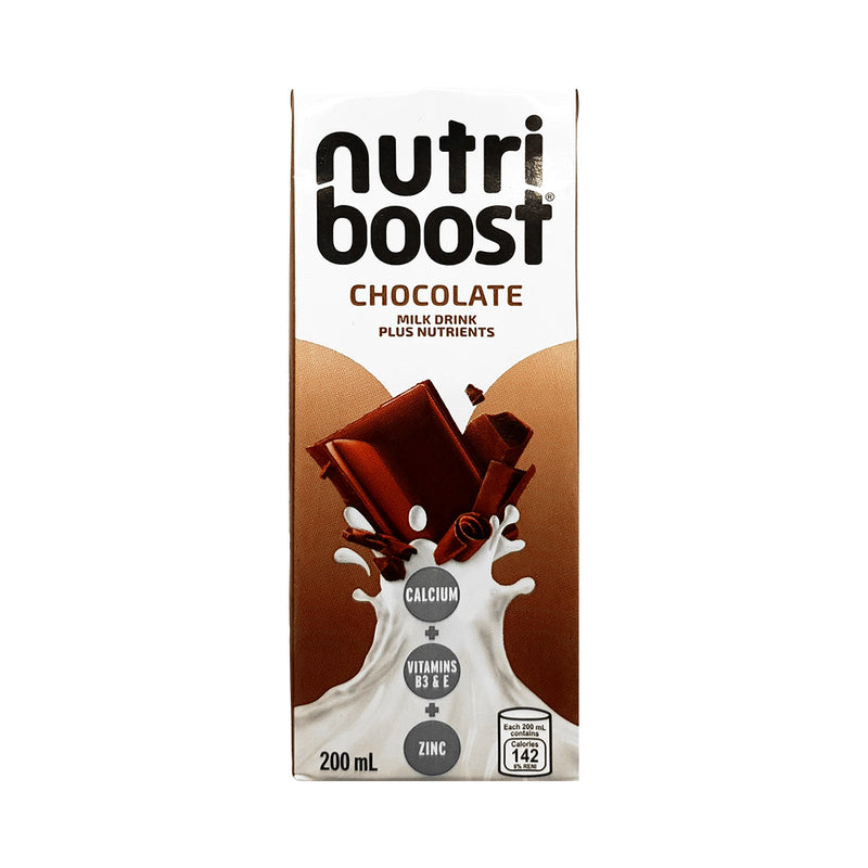 Nutriboost Chocolate Milk Drink 200ml