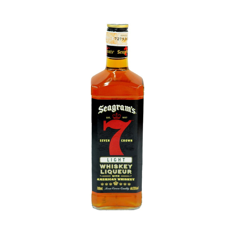 Seagram's Light Whiskey Liqueur 700ml