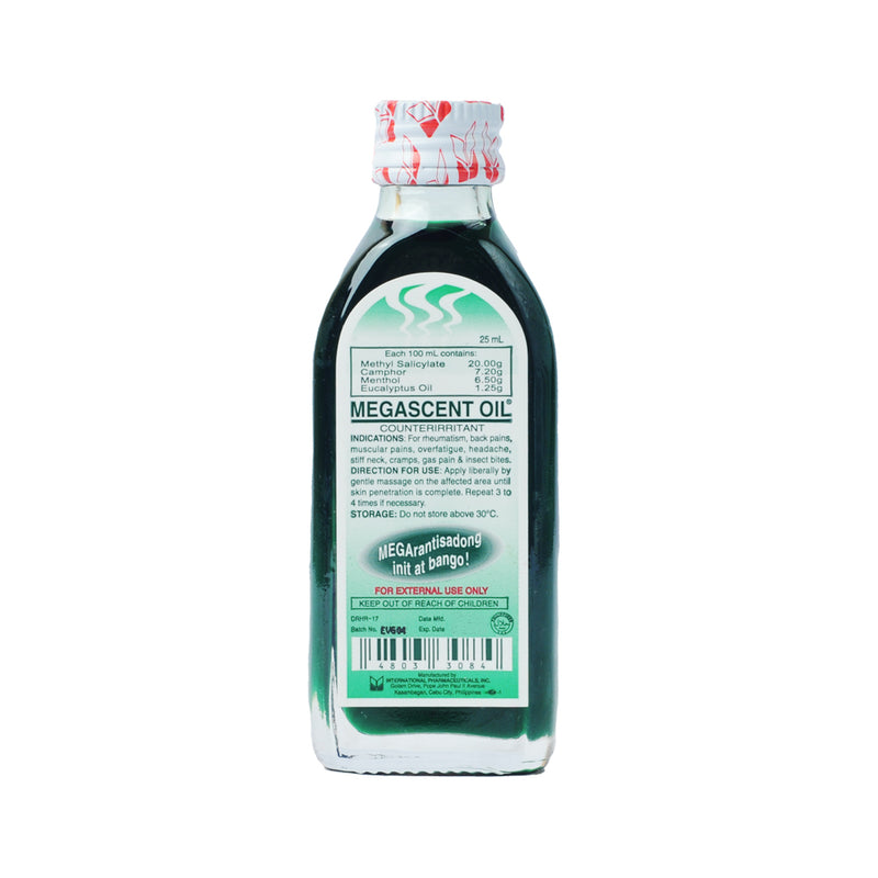 Megascent Oil 25ml