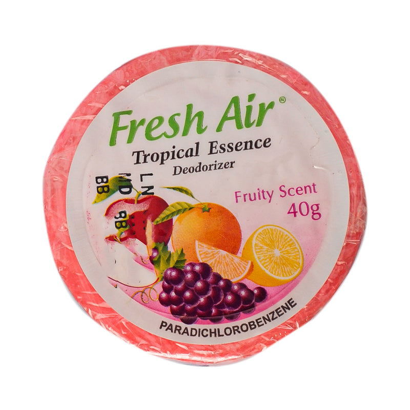 Fresh Air Deodorizer Fruity Scent Refill 40g