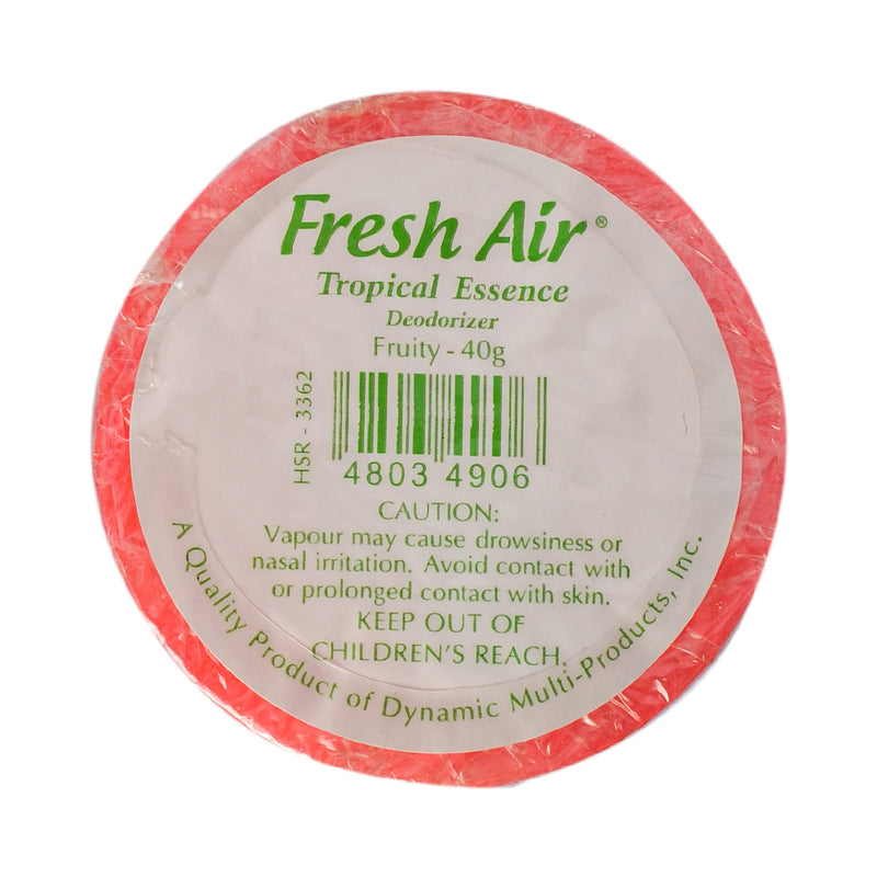 Fresh Air Deodorizer Fruity Scent Refill 40g