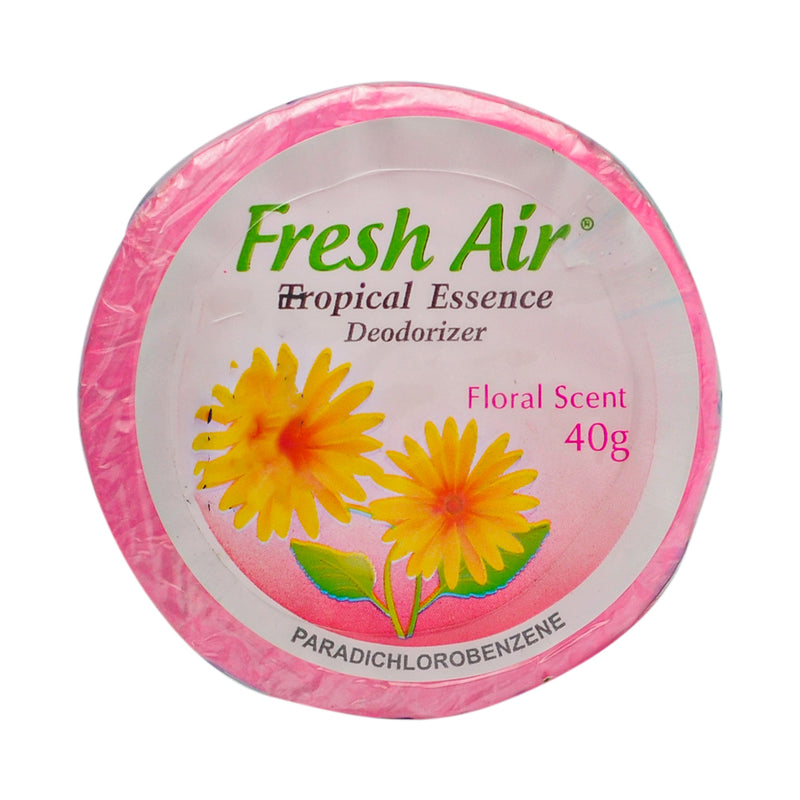 Fresh Air Deodorizer Floral Scent Refill 40g