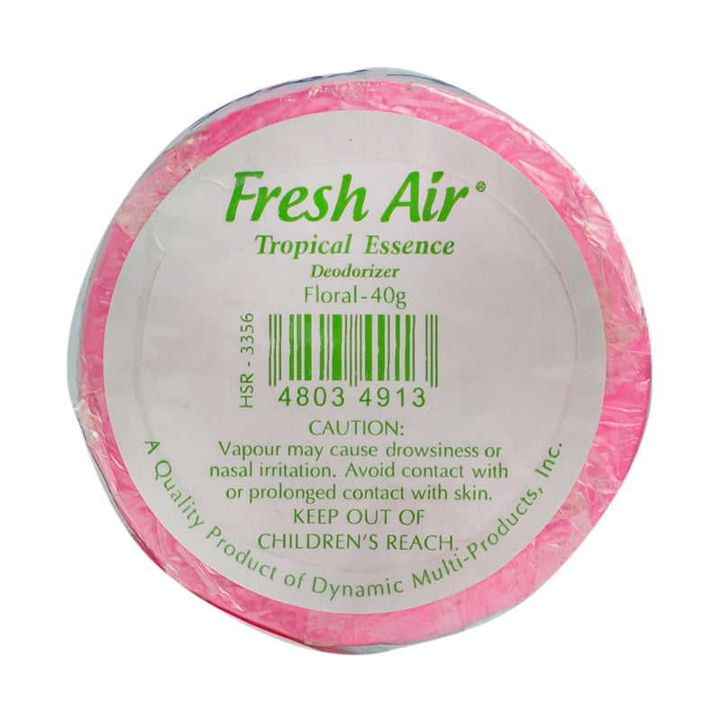 Fresh Air Deodorizer Floral Scent Refill 40g