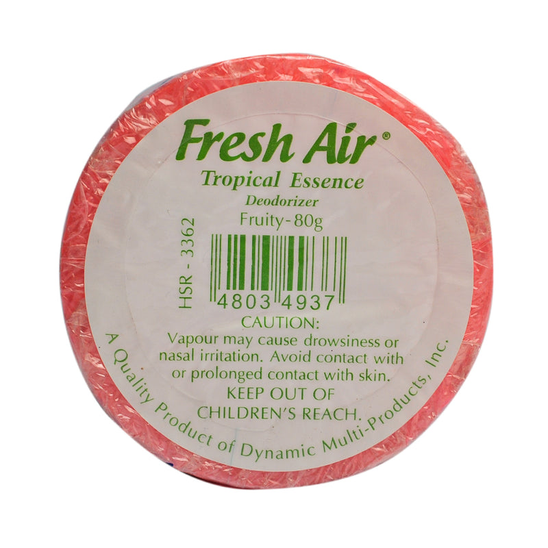 Fresh Air Deodorizer Fruity Scent Refill 80g