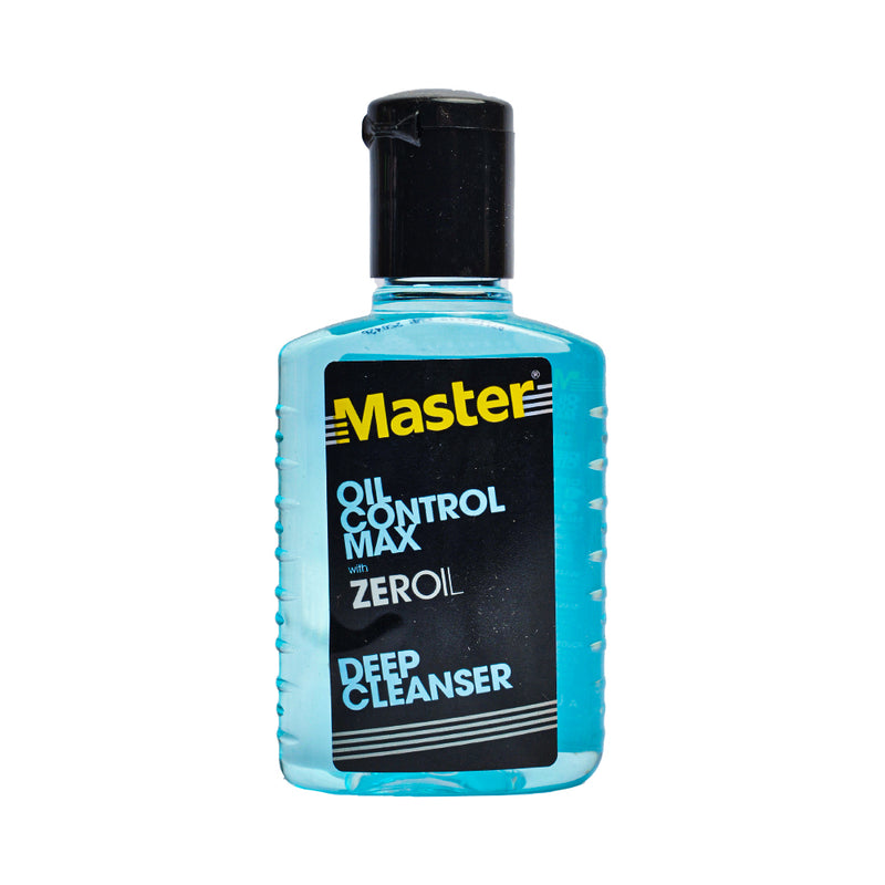 Master Facial Deep Cleanser Oil Control Max 70ml